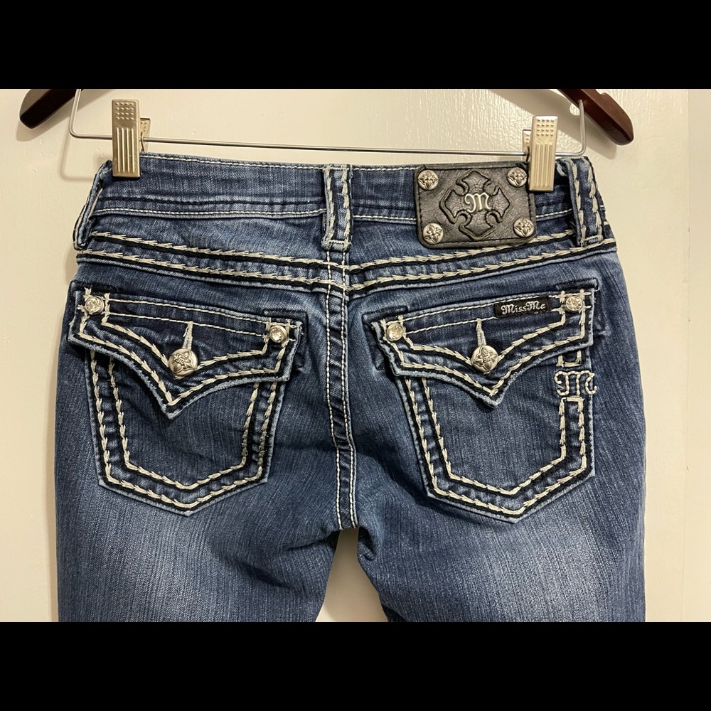 Women’s Miss Me Skinny Jeans 25/31